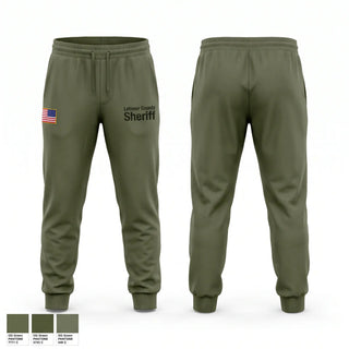 Sweatpants, Latimer County Sheriff, Police, Teamtime, Team time, sublimation, custom sports apparel, team uniforms, spirit wear, spiritwear, sports uniforms, custom shirts, team store, custom team store, fundraiser sports, apparel fundraiser