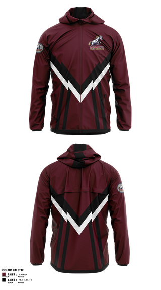 Windbreaker, Phoenix, Men's Soccer, Teamtime, Team time, sublimation, custom sports apparel, team uniforms, spirit wear, spiritwear, sports uniforms, custom shirts, team store, custom team store, fundraiser sports, apparel fundraiser
