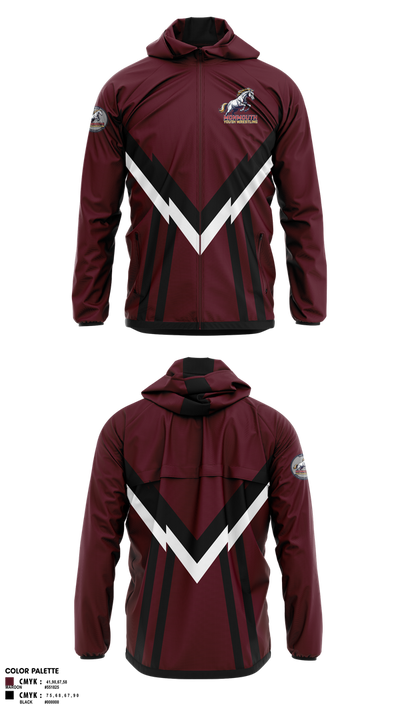 Phoenix 89968926 Windbreaker - 1