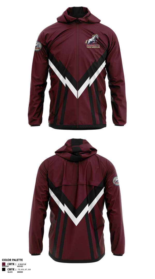 Windbreaker, Phoenix, Men's Soccer, Teamtime, Team time, sublimation, custom sports apparel, team uniforms, spirit wear, spiritwear, sports uniforms, custom shirts, team store, custom team store, fundraiser sports, apparel fundraiser