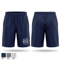 Morristown Fire Department Athletic Shorts With Pockets - 1