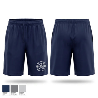 Athletic Shorts With Pockets, Morristown Fire Department, Fire Department, Teamtime, Team time, sublimation, custom sports apparel, team uniforms, spirit wear, spiritwear, sports uniforms, custom shirts, team store, custom team store, fundraiser sports, apparel fundraiser