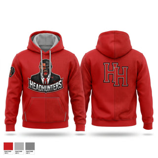 Hoodie, Honchos headhunters, Cheer, Teamtime, Team time, sublimation, custom sports apparel, team uniforms, spirit wear, spiritwear, sports uniforms, custom shirts, team store, custom team store, fundraiser sports, apparel fundraiser