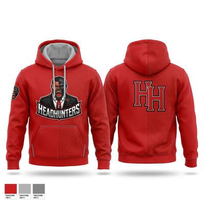 Honchos headhunters Hoodie - 2