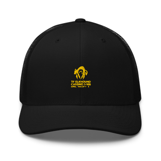 C Co 1-168 IN 52793869 Retro Trucker Hat | Yupoong 6606