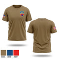 HHC, 155th CSSB 16416851 Old School Cotton Feel Shirt - 1