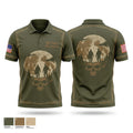 Dirtbag Division Short Sleeve Performance Polo - 1