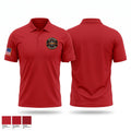 Northern Armstrong EMS Short Sleeve Performance Polo - 1