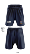 Lincoln Fire Company 55570412 Athletic Shorts With Pockets - 25