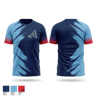 Soft Poly Tee Cotton Like Feel, Azusa Vikings, Baseball, Teamtime, Team time, sublimation, custom sports apparel, team uniforms, spirit wear, spiritwear, sports uniforms, custom shirts, team store, custom team store, fundraiser sports, apparel fundraiser