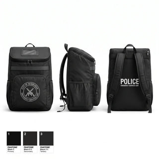 Gear Bag, Emergency services unit, Police, Teamtime, Team time, sublimation, custom sports apparel, team uniforms, spirit wear, spiritwear, sports uniforms, custom shirts, team store, custom team store, fundraiser sports, apparel fundraiser