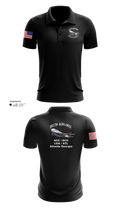 Delta Airlines Short Sleeve Performance Polo - 40