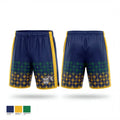 Gridley Bulldogs 26980450 Mens Soccer Shorts - 1