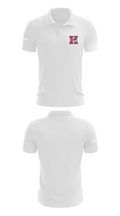 Heritage High School Volleyball 15690594 Short Sleeve Performance Polo - 9