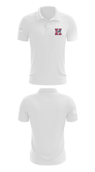 Short Sleeve Performance Polo, Heritage High School Volleyball, Women's Volleyball, Teamtime, Team time, sublimation, custom sports apparel, team uniforms, spirit wear, spiritwear, sports uniforms, custom shirts, team store, custom team store, fundraiser sports, apparel fundraiser