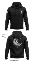 1-181 INF Goon Squad 39530848 Hoodie - 2