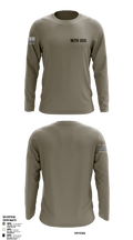 16th SOS 76238723 Long Sleeve Performance Shirt - 1