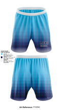 Lions 30053221 Athletic Shorts With Pockets - 1