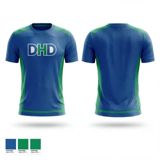 Old School Cotton Feel Shirt, DHD, , Teamtime, Team time, sublimation, custom sports apparel, team uniforms, spirit wear, spiritwear, sports uniforms, custom shirts, team store, custom team store, fundraiser sports, apparel fundraiser
