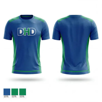 DHD 87380054 Old School Cotton Feel Shirt - 1