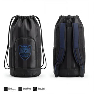 Gear Bag, SAO, Police, Teamtime, Team time, sublimation, custom sports apparel, team uniforms, spirit wear, spiritwear, sports uniforms, custom shirts, team store, custom team store, fundraiser sports, apparel fundraiser