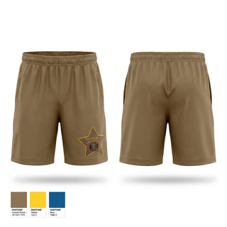 Athletic Shorts With Pockets, Noble county sheriffs dept, Police, Teamtime, Team time, sublimation, custom sports apparel, team uniforms, spirit wear, spiritwear, sports uniforms, custom shirts, team store, custom team store, fundraiser sports, apparel fundraiser