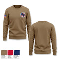 LEA Traffic Crew Neck Sweatshirt - 1
