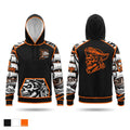 A.C. DAVIS PIRATES Hoodie - 1