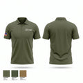 Phillips County Sheriff's Office Short Sleeve Performance Polo - 1