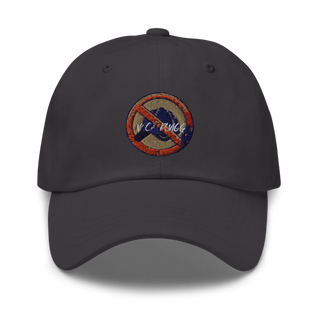 NOCAPPLUGG llc Classic Dad Hat | Yupoong 6245CM