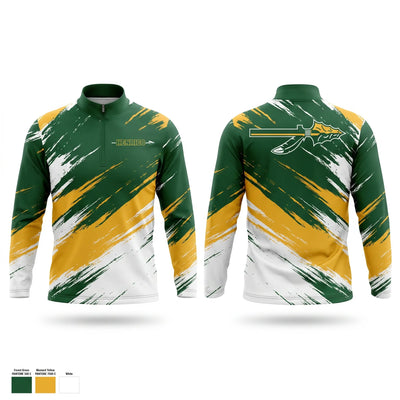 Henrico Quarter Zip Jacket - 1