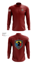 Command Post Modernization 61548186 Quarter Zip Jacket - 21