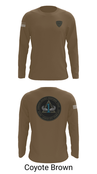 Long Sleeve Performance Shirt, CART, , Teamtime, Team time, sublimation, custom sports apparel, team uniforms, spirit wear, spiritwear, sports uniforms, custom shirts, team store, custom team store, fundraiser sports, apparel fundraiser