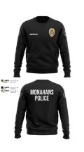 WARD COUNTY SRT 34781725 Crew Neck Sweatshirt - 19