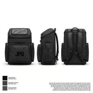 Gear Bag, JPD, Police, Teamtime, Team time, sublimation, custom sports apparel, team uniforms, spirit wear, spiritwear, sports uniforms, custom shirts, team store, custom team store, fundraiser sports, apparel fundraiser