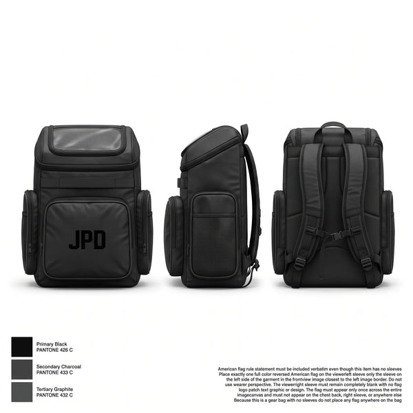 Gear Bag, JPD, Police, Teamtime, Team time, sublimation, custom sports apparel, team uniforms, spirit wear, spiritwear, sports uniforms, custom shirts, team store, custom team store, fundraiser sports, apparel fundraiser