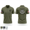 Bedford County Sheriff SWAT 54798804 Short Sleeve Performance Polo - 1