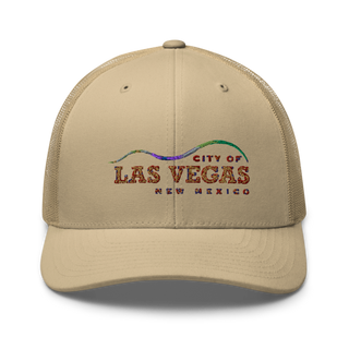 CLV Retro Trucker Hat | Yupoong 6606