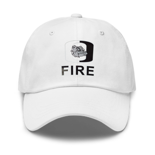 Dad hat - White