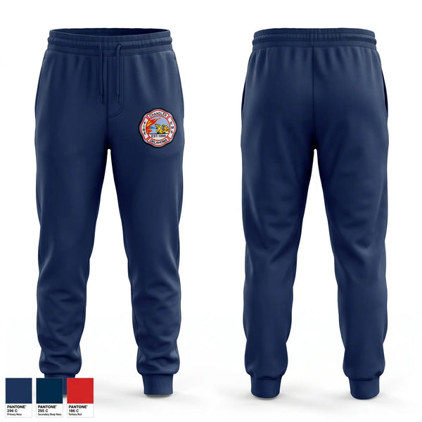 Sweatpants, Chandler Fire & EMS, Fire Department, Teamtime, Team time, sublimation, custom sports apparel, team uniforms, spirit wear, spiritwear, sports uniforms, custom shirts, team store, custom team store, fundraiser sports, apparel fundraiser