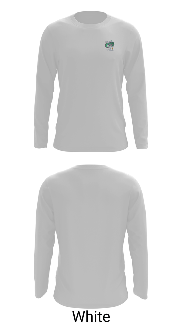 Long Sleeve Performance Shirt, Signal Knob Middle School, Track & Field, Teamtime, Team time, sublimation, custom sports apparel, team uniforms, spirit wear, spiritwear, sports uniforms, custom shirts, team store, custom team store, fundraiser sports, apparel fundraiser