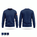 Rainbow City Fire Department Crew Neck Sweatshirt - 1