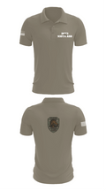 DET3 935TH ASB 69404994 Short Sleeve Performance Polo - 5