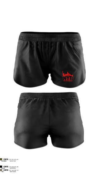 Ranger Panties, New York Bagel Co, , Teamtime, Team time, sublimation, custom sports apparel, team uniforms, spirit wear, spiritwear, sports uniforms, custom shirts, team store, custom team store, fundraiser sports, apparel fundraiser