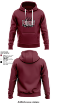 Princeton High School Dance 44906680 Hoodie - 1