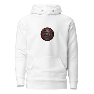 Unisex Hoodie - 1 - White