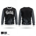 Midwest Vandals 30294213 Crew Neck Sweatshirt - 1