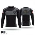 Kanawha Sheriff Bomb Squad 9963254 Long Sleeve Performance Shirt - 1