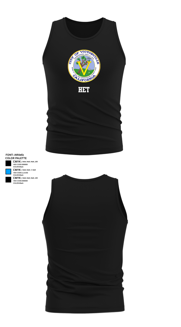 Tank Top, HET, , Teamtime, Team time, sublimation, custom sports apparel, team uniforms, spirit wear, spiritwear, sports uniforms, custom shirts, team store, custom team store, fundraiser sports, apparel fundraiser