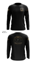 Madigan pharmacy colts 94868013 Long Sleeve Performance Shirt - 50